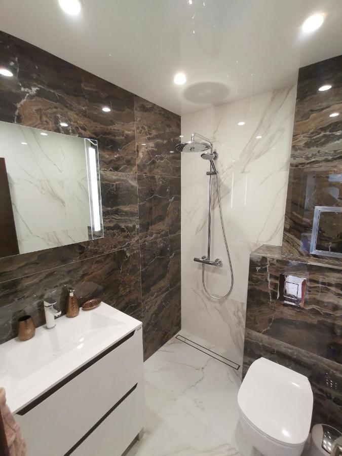 City Center Lux Apartment Varna Exterior foto