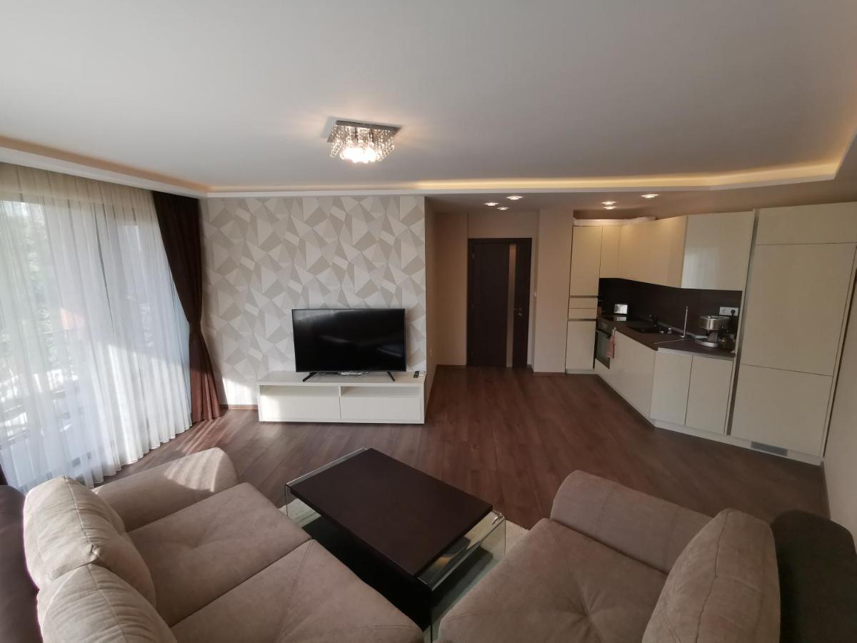 City Center Lux Apartment Varna Exterior foto