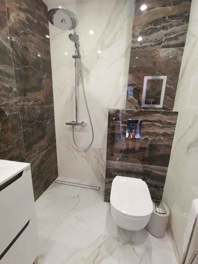 City Center Lux Apartment Varna Exterior foto