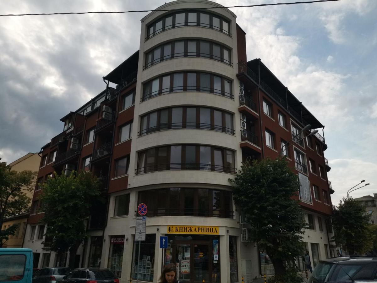 City Center Lux Apartment Varna Exterior foto
