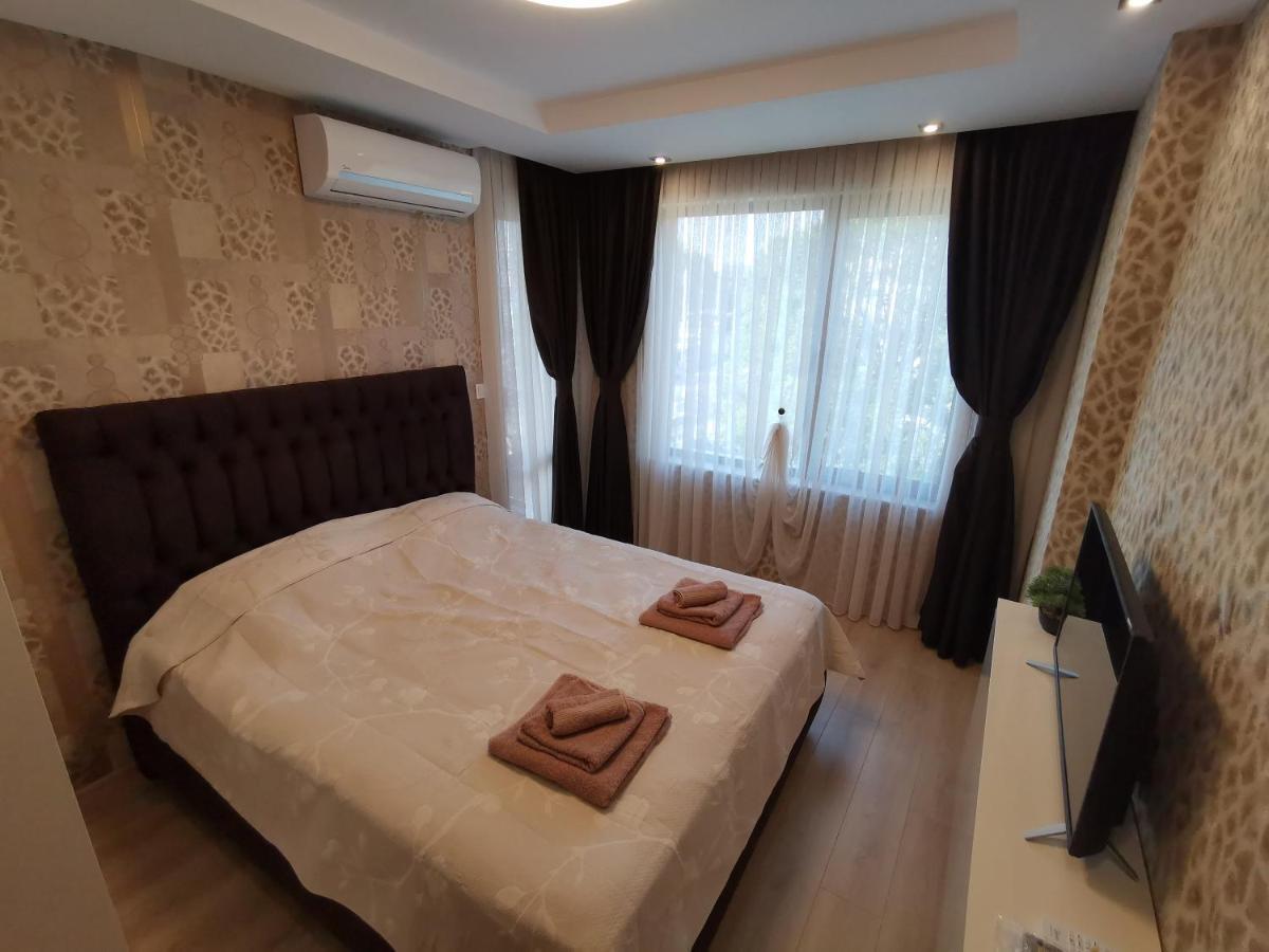 City Center Lux Apartment Varna Exterior foto