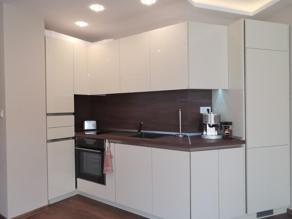 City Center Lux Apartment Varna Exterior foto